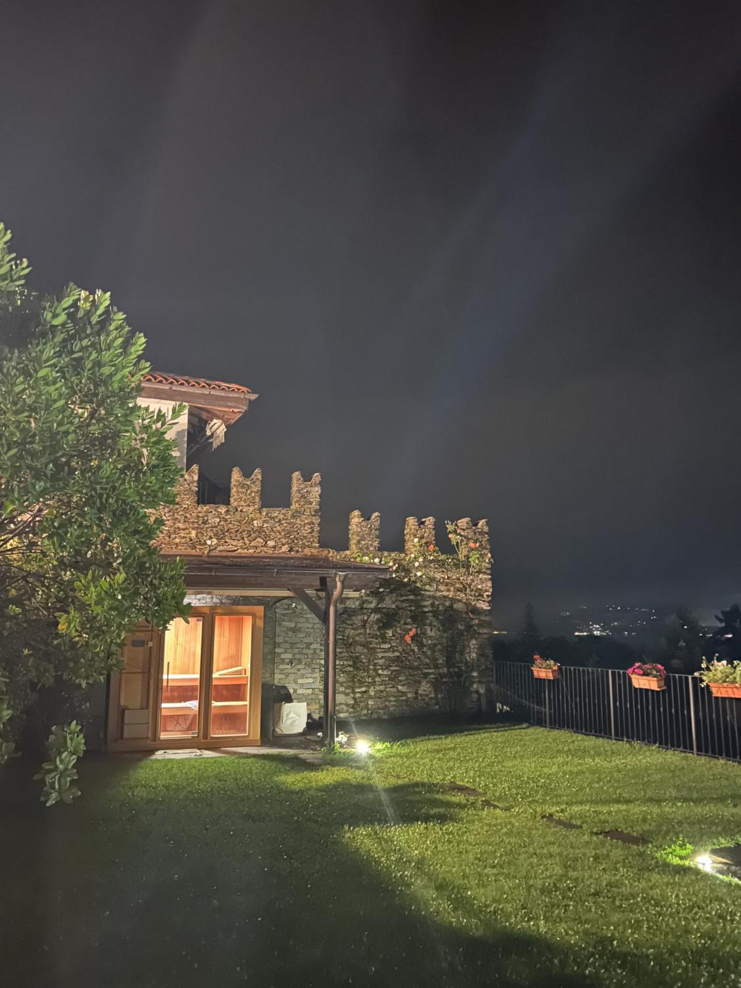 Serra Boutique Villa & Spa กิฟฟา ภายนอก รูปภาพ